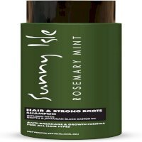 Sunny Isle Rosemary Mint Hair and Strong Roots Shampoo